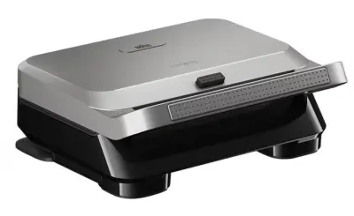 Sandwich Maker/ BRAUN SM5005 SM BRAUN SILVBK SnackMaker Sandwich Maker/ BRAUN SM5005 SM BRAUN SILVBK SnackMaker