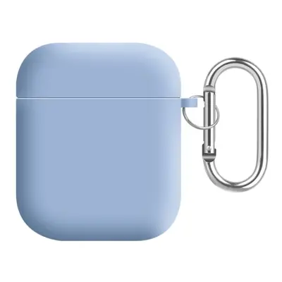 Mobile Accessory Other/ For Apple AirPods 2nd gen. Silicone+PC Lining Protective Cover - Lilac Purple Mobile Accessory Other/ For Apple AirPods 2nd gen. Silicone+PC Lining Protective Cover - Lilac Purple