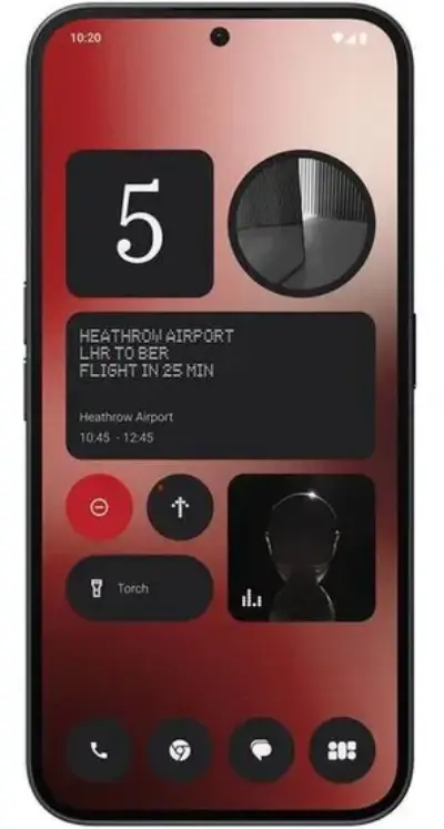 Nothing Phone 2A 12GB/256GB Black