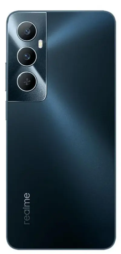 Realme C65 6GB/128GB RMX3910 NFC - Black