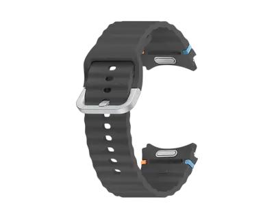 Smart Watch Band/ Samsung Watchband Watch7 Sport Band Dark grey (M/L) (ET-SNL31LBEGRU)