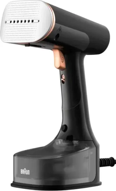 Iron/ Braun  GS7077BK Hand Steamer