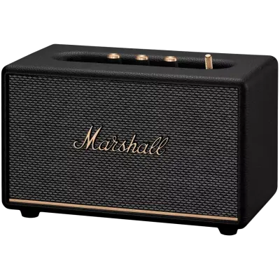 Marshall actonⅢ Kolonėlė MARSHALL Acton III, juoda - ermitazas.lt