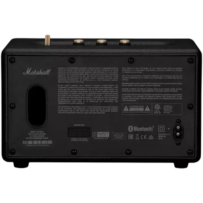 Marshall Acton III Bluetooth Black (ACTONIII-BK)