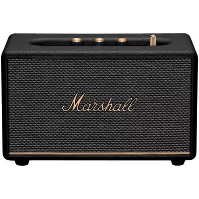 Marshall Stanmore III Bluetooth Black (STANMOREIII-BK)
