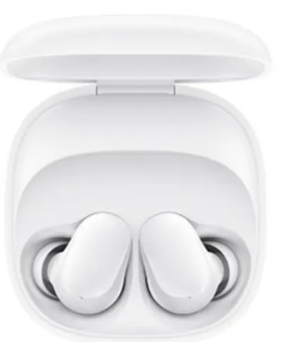 Wireless Headphone/ Xiaomi/ Xiaomi Redmi Buds 6 Play White (BHR8773GL)