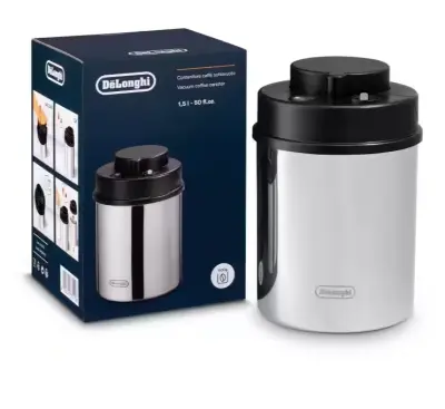 SET DLSC063 VACUUM COFFEE CANISTER SET DLSC063 VACUUM COFFEE CANISTER
