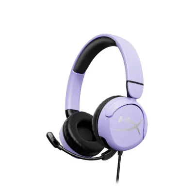 Headphone/ HP/ HyperX Cloud Mini - Gaming Headset (Lavender) Headphone/ HP/ HyperX Cloud Mini - Gaming Headset (Lavender)