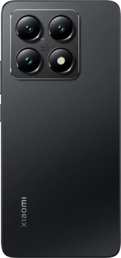 Xiaomi 14T (12GB/512GB) Dual Sim 5G - Titan Black