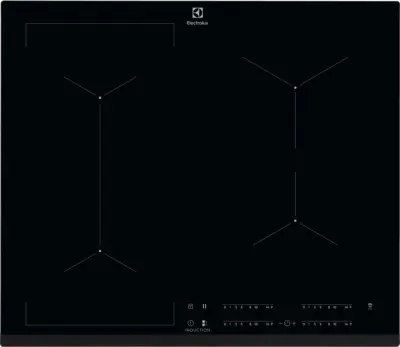 Hob/ Electrolux/ Electrolux EIV634 / Induction / 60cm / Black Glass