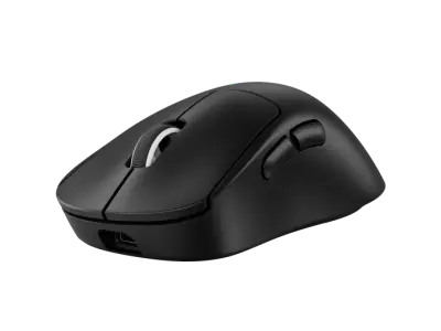 Logitech PRO X SUPERLIGHT 2 DEX Wireless Gaming Mouse Black