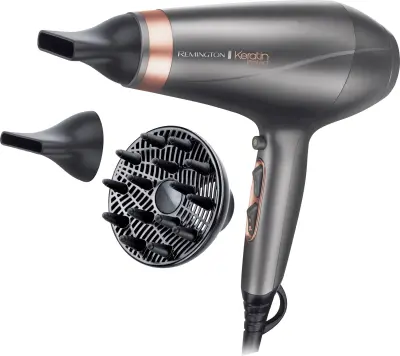 Hair Dryer/ Remington AC8820 E51 Keratin Protect Dryer 2200