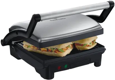 Sandwich Maker/ Russell Hobbs  17888-56/RH  3in1 Panini Sandwich maker