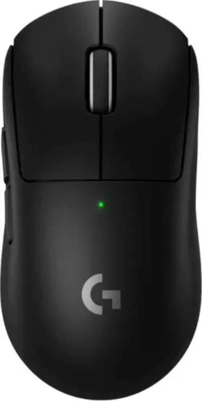 Mouse/ LOGITECH G PRO X SUPERLIGHT 2 LIGHTSPEED Gaming Mouse - BLACK - 2.4GHZ Mouse/ LOGITECH G PRO X SUPERLIGHT 2 LIGHTSPEED Gaming Mouse - BLACK - 2.4GHZ