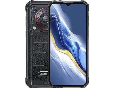 タフネス　スマホ　OUKITEL WP36 Pro 256GB Amazon.com: OUKITEL WP36 Pro 堅固型手機解鎖- 24GB+256GB 手機