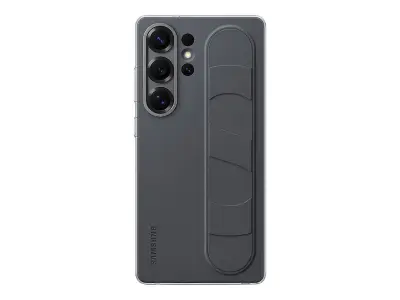 Mobile Phone Case/ Samsung Galaxy S25 Ultra Standing Grip Case Black (EF-GS938CBEGRU) Mobile Phone Case/ Samsung Galaxy S25 Ultra Standing Grip Case Black (EF-GS938CBEGRU)