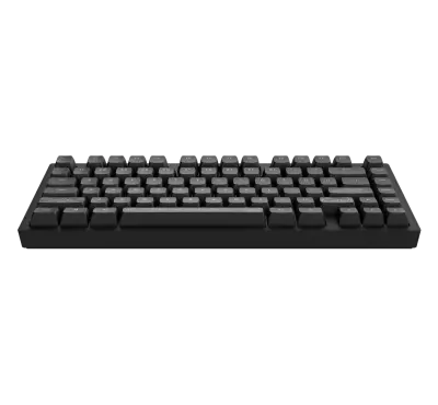 Keyboard/ Dark Project ALU Terra Nostra Black - Wired Gaming Keyboard (ANSI)