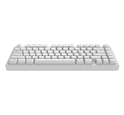 Keyboard/ Dark Project ALU Terra Nova White - Wireless Gaming Keyboard (ANSI) Keyboard/ Dark Project ALU Terra Nova White - Wireless Gaming Keyboard (ANSI)