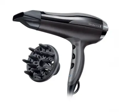 Hair Dryer/ Remington D5220 E51PRO-Air Turbo
