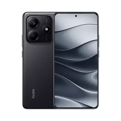 Xiaomi Redmi Note 14 (6GB/128GB) Without Charger - Midnight