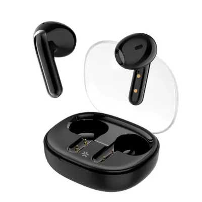Wireless Headphone/ Celly SHEER2 True Wireless Earbuds Black Wireless Headphone/ Celly SHEER2 True Wireless Earbuds Black