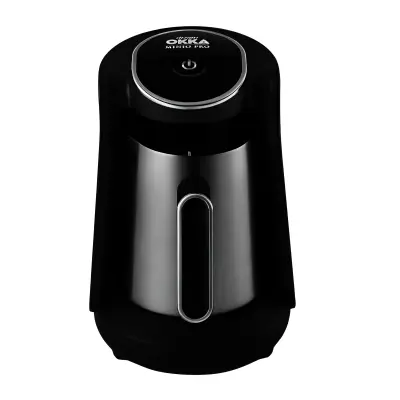 Turkish Coffee Maker/ Arzum OK0010-K Turkish Coffee Black Turkish Coffee Maker/ Arzum OK0010-K Turkish Coffee Black