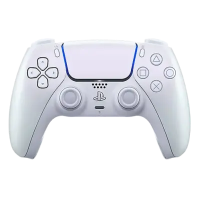 Playstation DualSense PS5 Wireless Controller Chroma Pearl /PS5 Playstation DualSense PS5 Wireless Controller Chroma Pearl /PS5