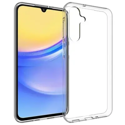 Mobile Phone Case/ A16 / For Samsung Galaxy A16 5G Clear Phone Case Watermark-Resistant TPU Back Cover Mobile Phone Case/ A16 / For Samsung Galaxy A16 5G Clear Phone Case Watermark-Resistant TPU Back Cover