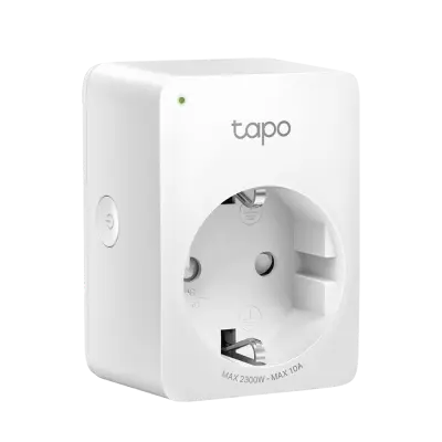 TP-Link Tapo P100 Mini Smart Wi-Fi Socket TP-Link Tapo P100 Mini Smart Wi-Fi Socket