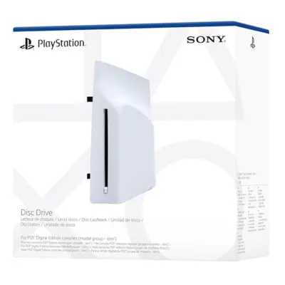 PS5ー1100　DGTAL/EDT Disc Drive For PS5 Digital Edition Consoles
