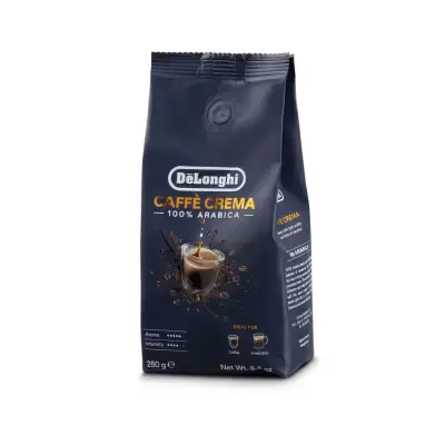 PACK COFFEE DLSC602 CREMA 250GR BEANS