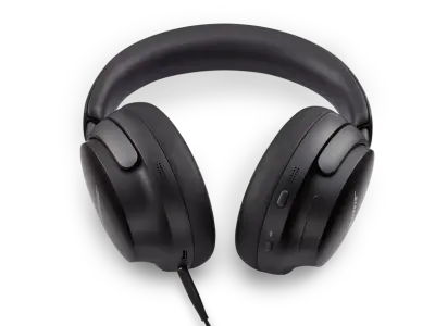 Bose QuietComfort Ultra Headphones Black