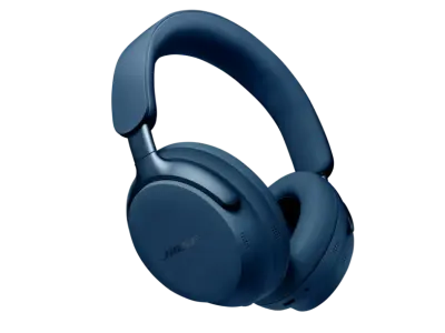 Bose QuietComfort Ultra Headphones Lunar Blue