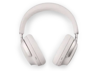 Bose QuietComfort Ultra Headphones White Smoke