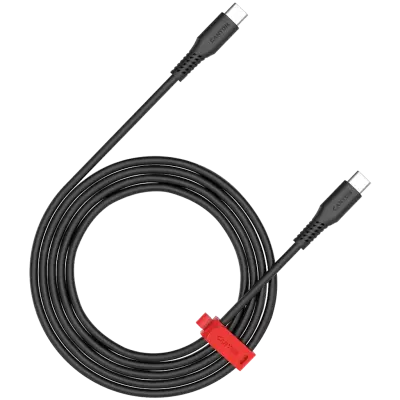 Android/ CANYON cable CC60SC C-C 60W 1.2m Black