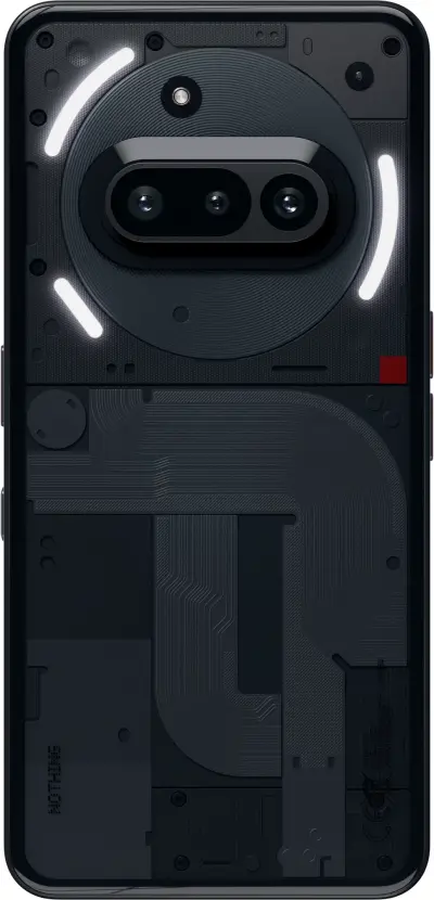 Nothing Phone (3a) (8GB/128GB)ブラック 未開封 NOTHING - SIMフリー｜Nothing Phone 3a｜8/128 ブラック｜新品