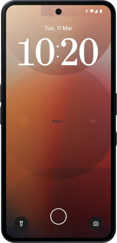 Nothing Phone 3A 12GB/256GB - Black