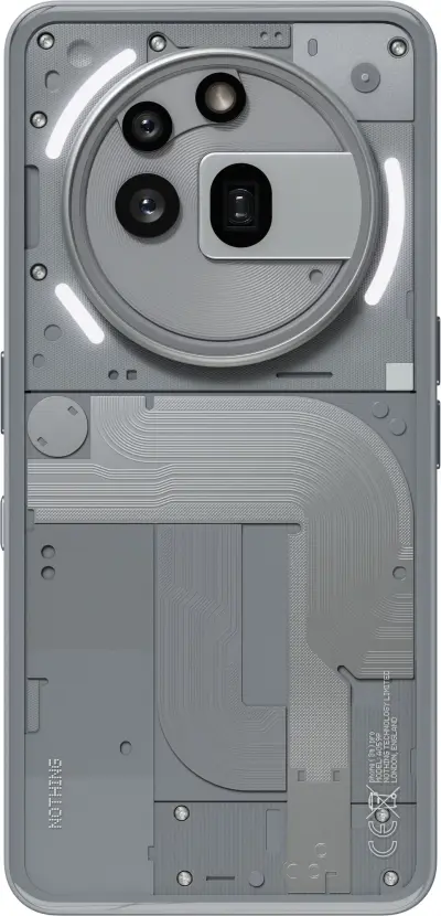 Nothing Phone 3A Pro 12GB/256GB - Grey