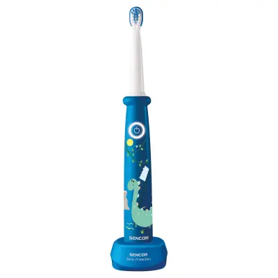 Electric Brush/ SOC 0910BL Children Toothbrush Electric Brush/ SOC 0910BL Children Toothbrush