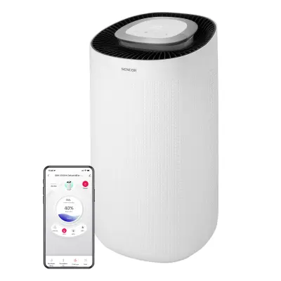 Air Cleaner/ SDH 1210WH Dehumidifier
