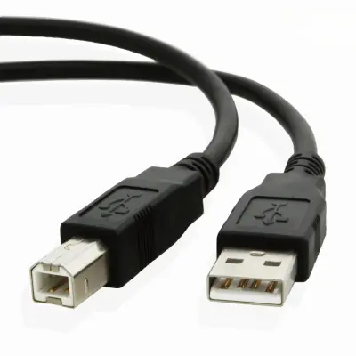 Cable/ AM-BM/ USB/AM-BM/KINGDA,  KDUSB2002-1,8M, USB 1.8M