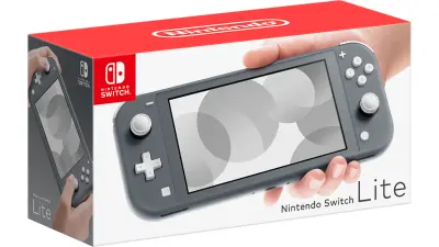 Nintendo Switch Lite - Grey