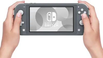 Nintendo Switch Lite - Grey