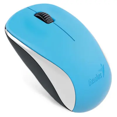 Mouse/ Genius NX-7000 Blue, wireless mouse, BlueEye sensor Mouse/ Genius NX-7000 Blue, wireless mouse, BlueEye sensor