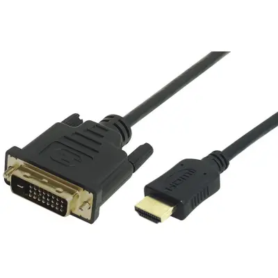 Cable/ CABLE SBOX HDMI - DVI (24+1) M/M 2 M