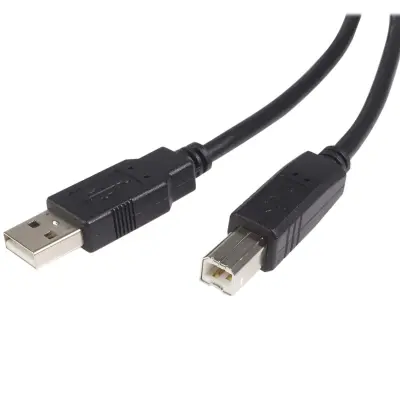 Cable/ AM-BM/ CABLE SBOX USB A-B M/M 2 M printer cable