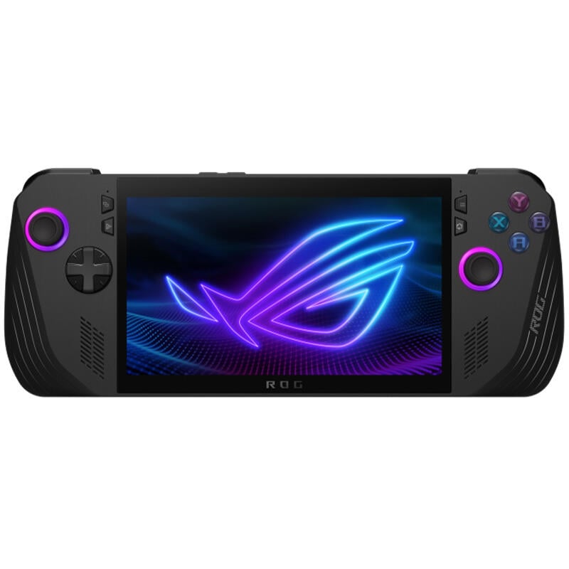 Asus ROG Ally X (2024) RC72LA 1TB PCIe® 4.0 NVMe™ M.2 SSD (2280)AMD Ryzen™ Z1 Extreme ProcessorAMD Radeon™ Graphics  Wi-Fi 6E