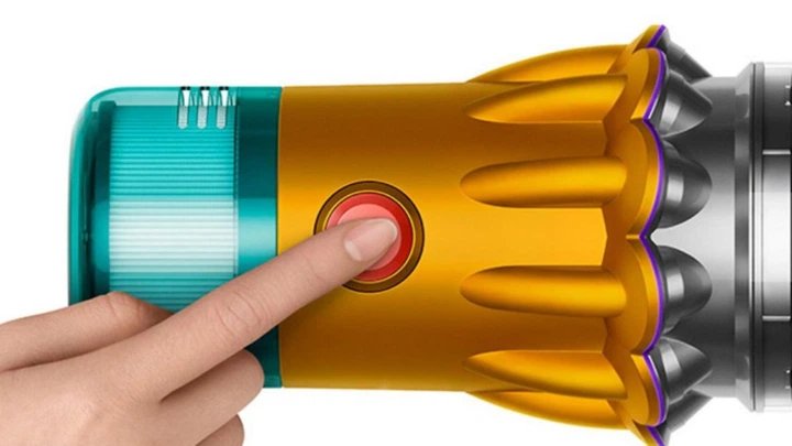 Dyson SV46 V12 Detect Slim Submarine 485350-01