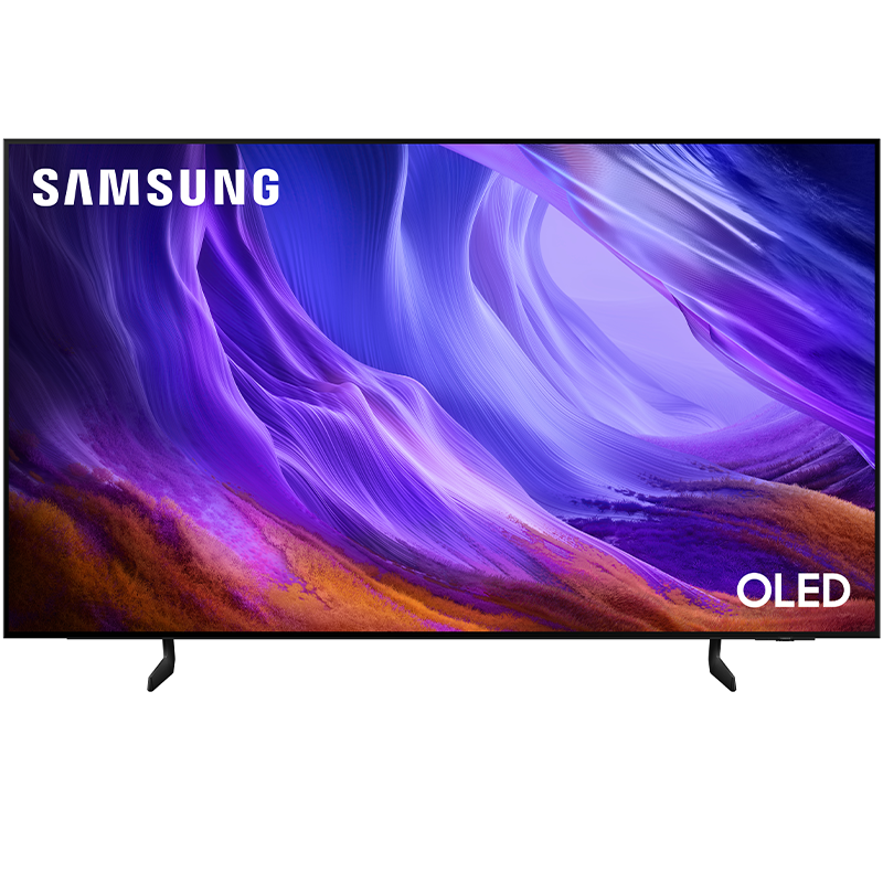 TV 65"(165cm)/ Samsung OLED  QE65S85HAEXPY 120Hz