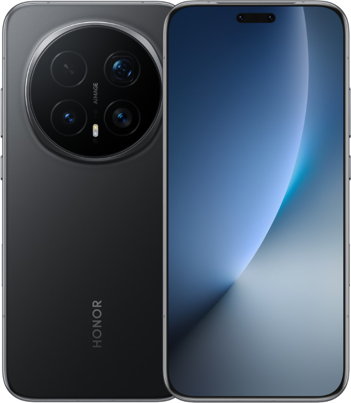 Mobile and Smartphones/ Honor/ Honor Magic 8 Pro 12GB/512GB Dual Sim 5G Black